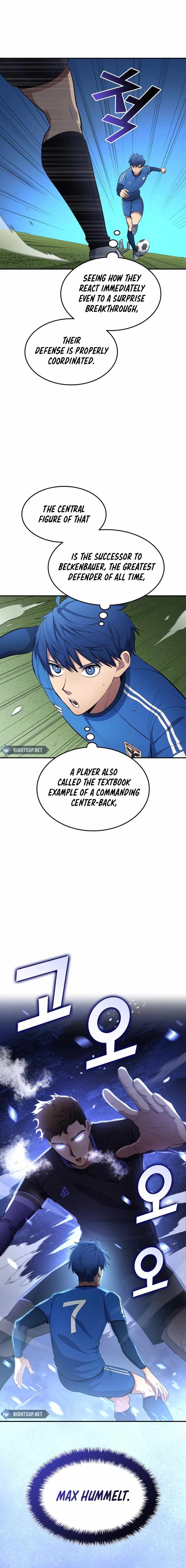 All Football Talents Are Mine Chapter 92 3